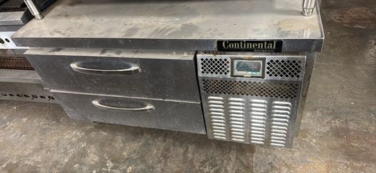 Refrigerador Equipment 48 Inch 2 Door 