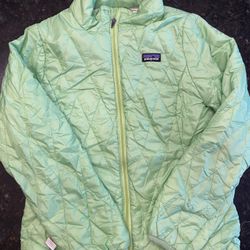 Girls Size 10 Patagonia Jacket Coat