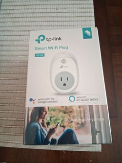Tp link wi fi plug in