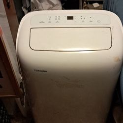 Toshiba Portable Air Conditioner