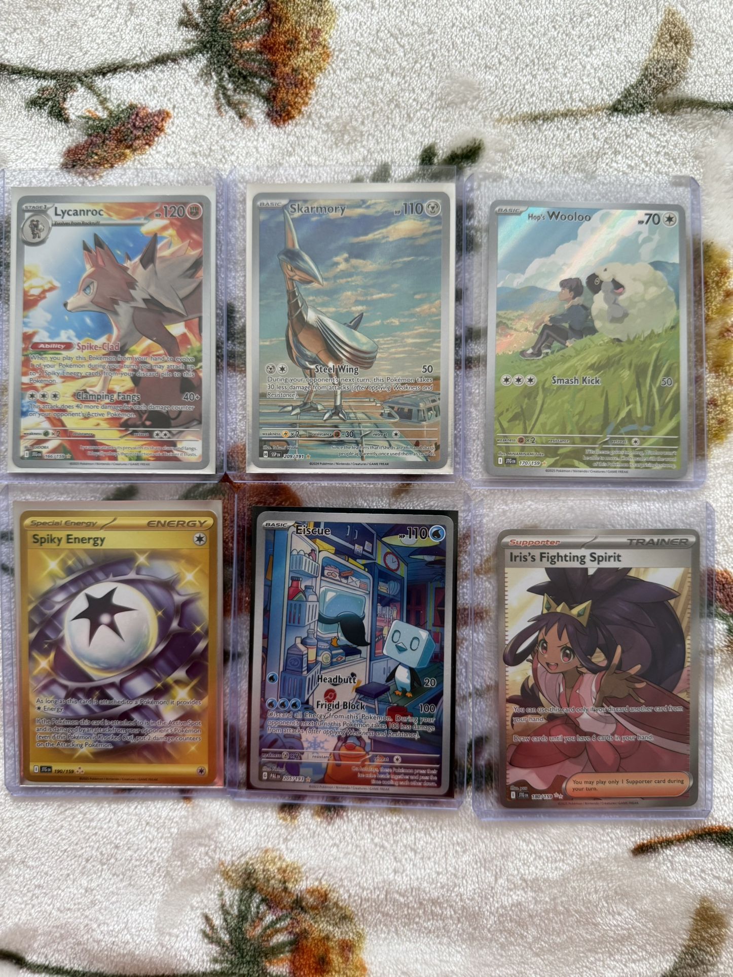 Pokemon Cards