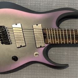 Ibanez Axiom Label RGD71ALMS 7 String Guitar