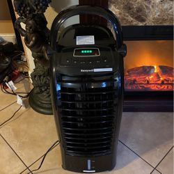 Ac Honeywell   Cold  Air