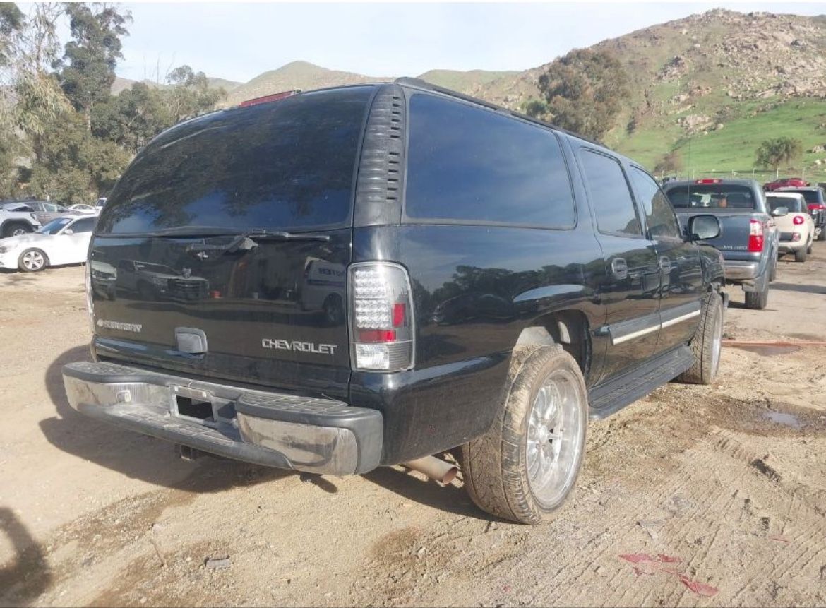 Chevrolet Suburban GMC Yukon Xl Parts