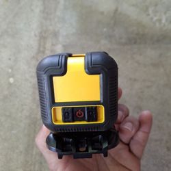Dewalt Lazer 