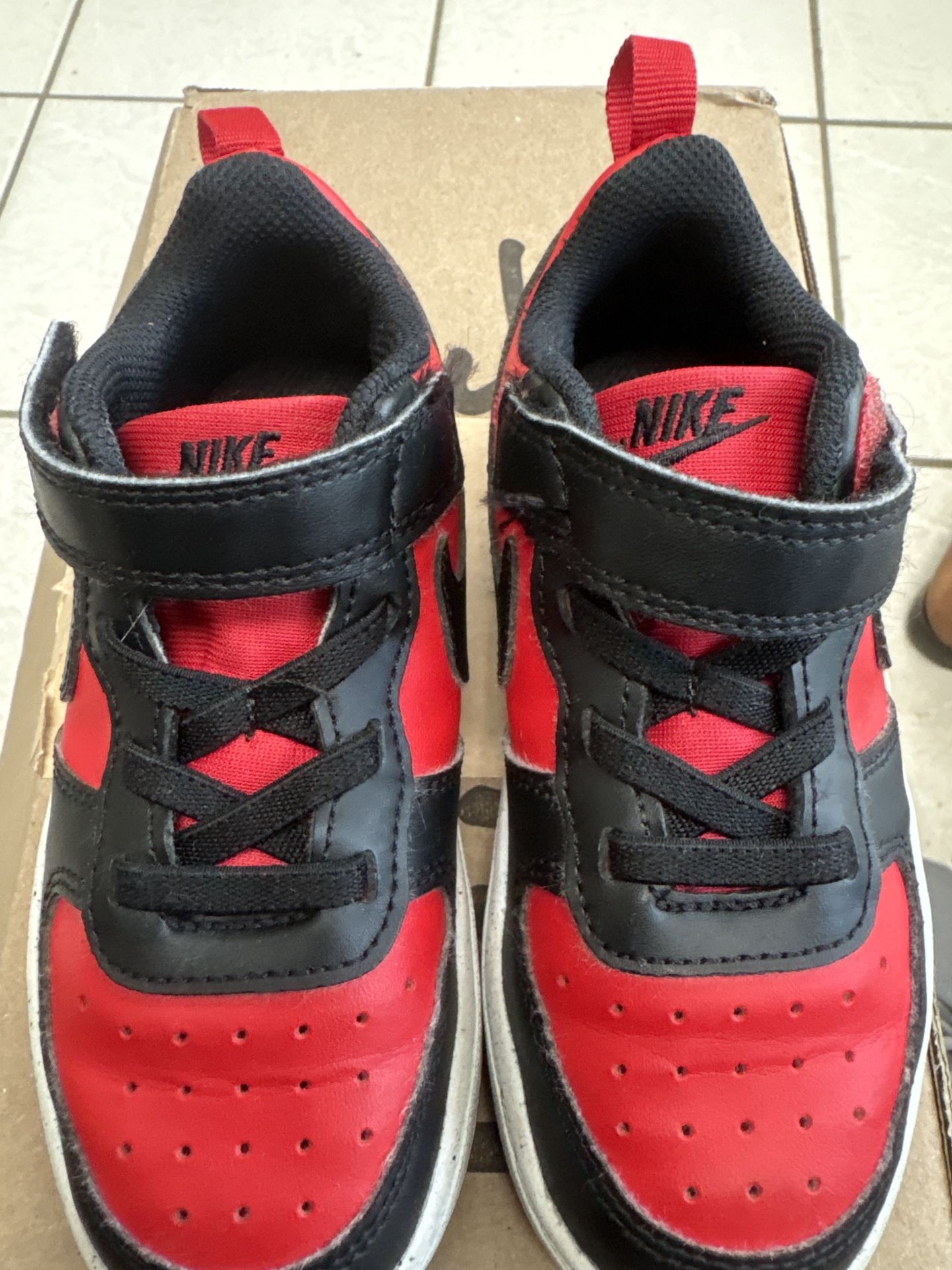 Boy’s Nikes