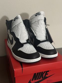 Black/White Jordan 1 ‘85 Size 9
