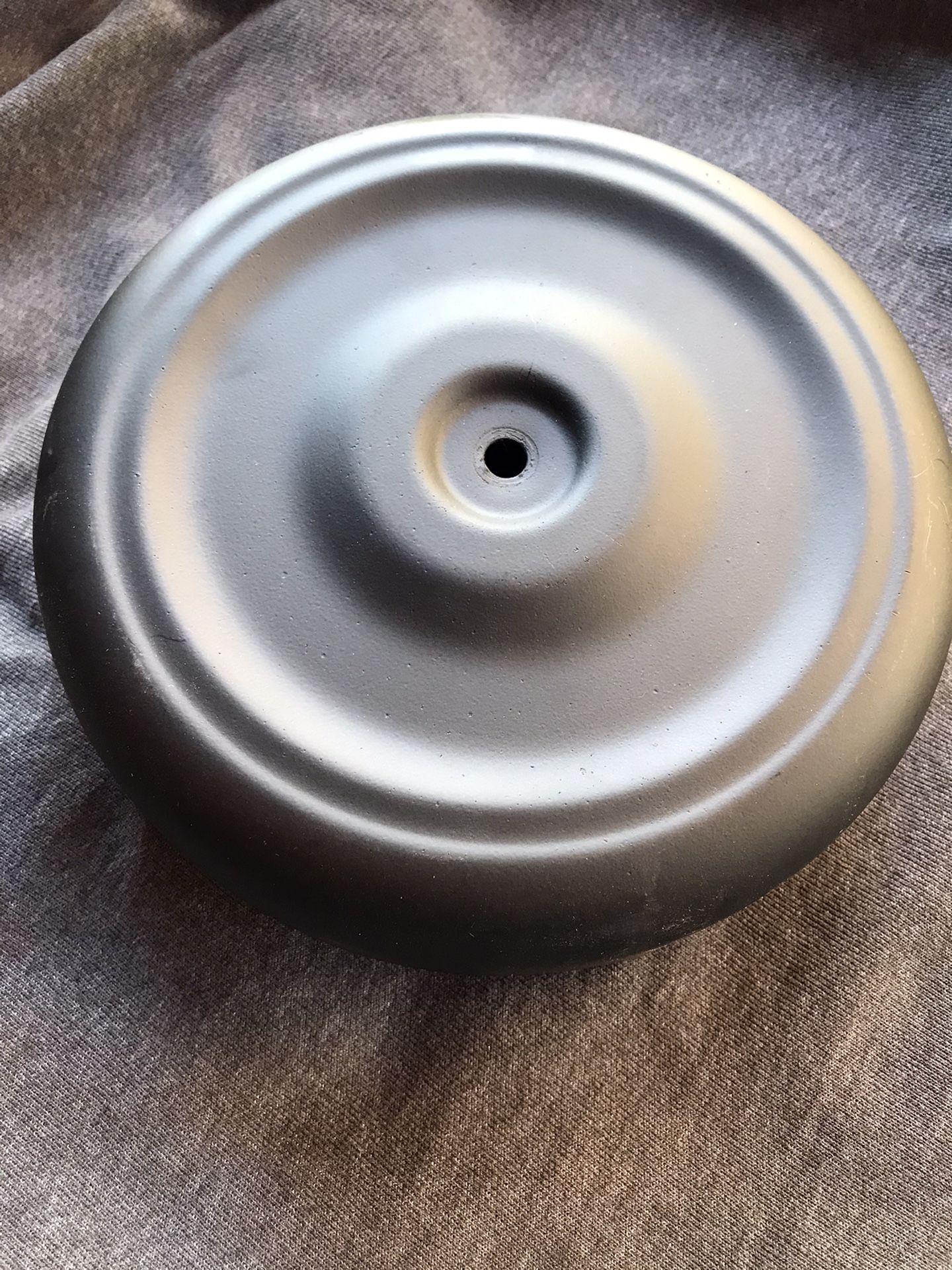 Harley Air Cleaner Cover