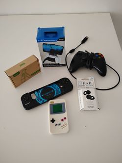 Mixed Gaming Accessories Bundle