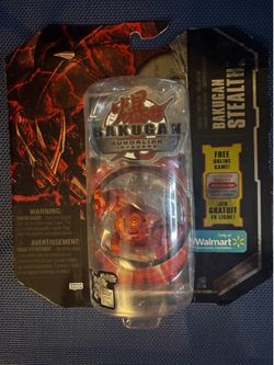 NEW Bakugan Stealth Gundalian Invaders