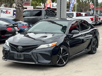 2020 Toyota Camry XSE V6