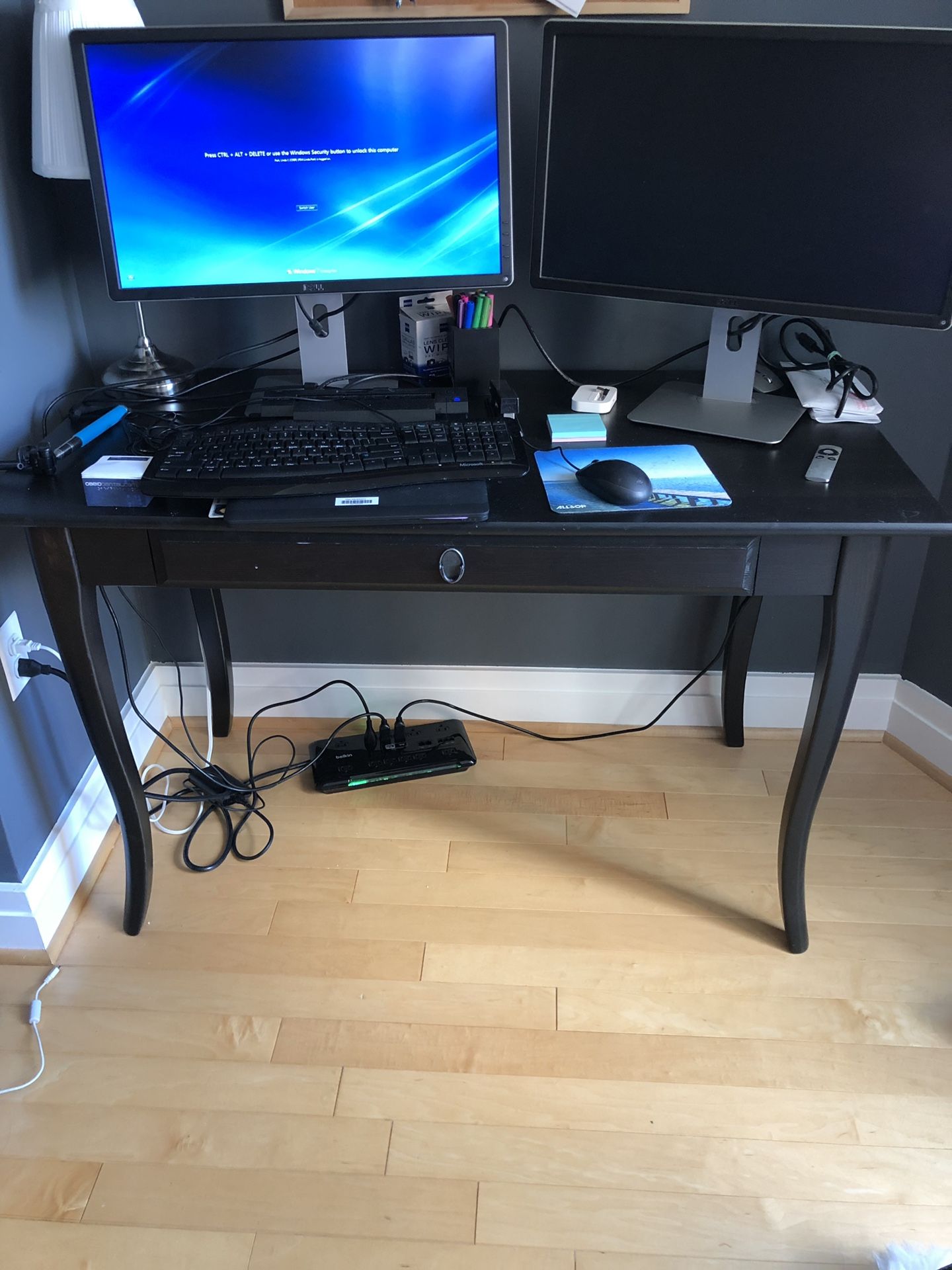 IKEA desk