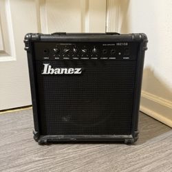 Ibanez IBZ15B 38 W Electric Bass Combo Amp