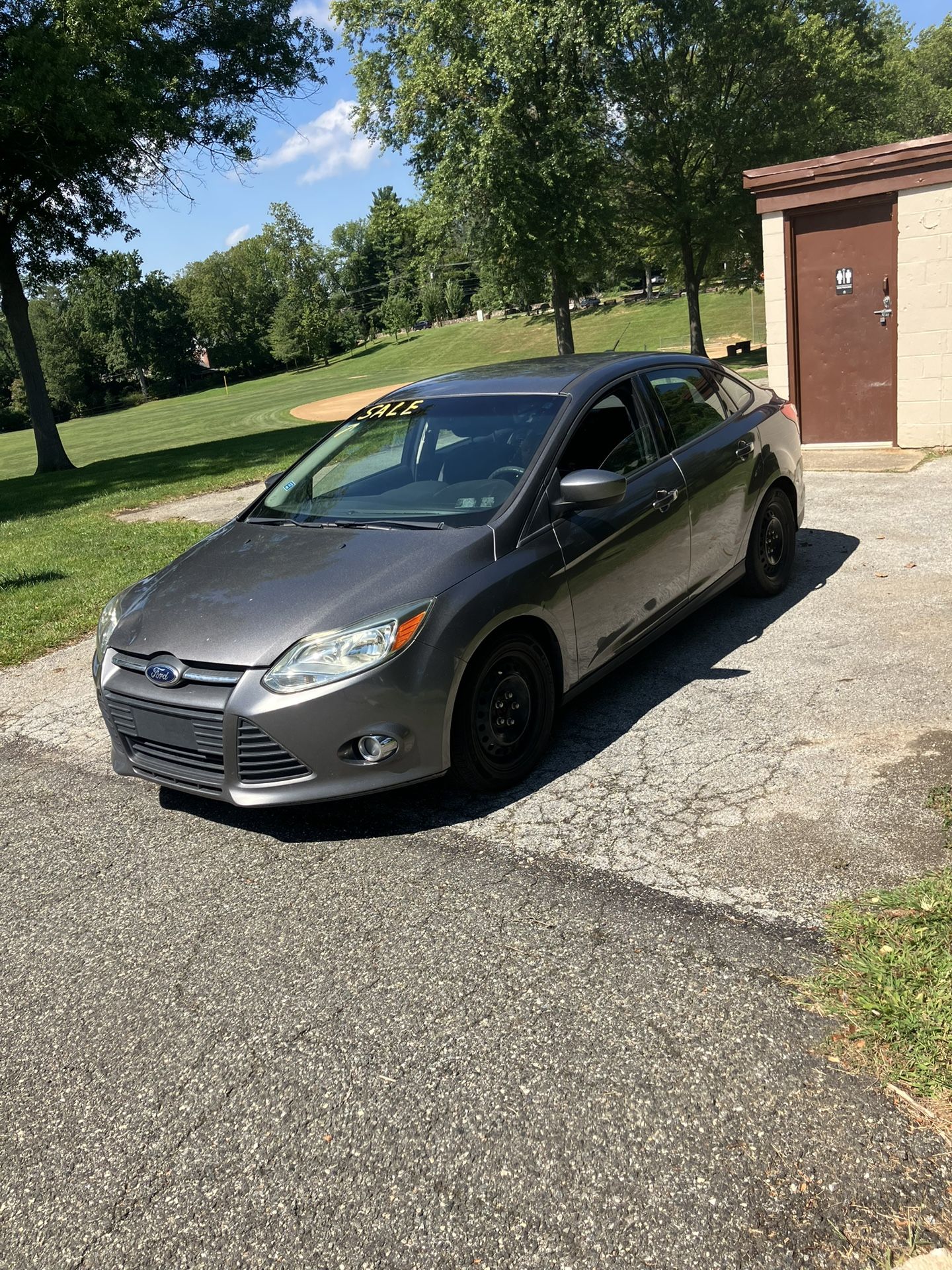 2013 Ford Focus