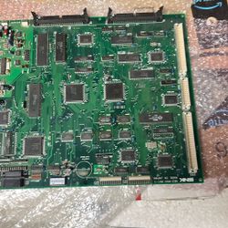 Neo Geo MV1 Arcade Video Game Pcb Board Z80 Issue 