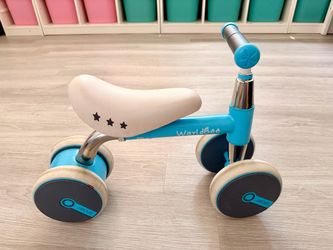 Baby balance bike
