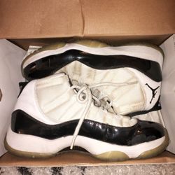 Jordan Concord 11s 
