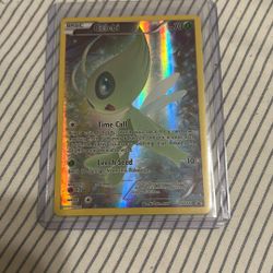 Celebi XY111 Promo