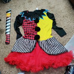 Halloween costume
