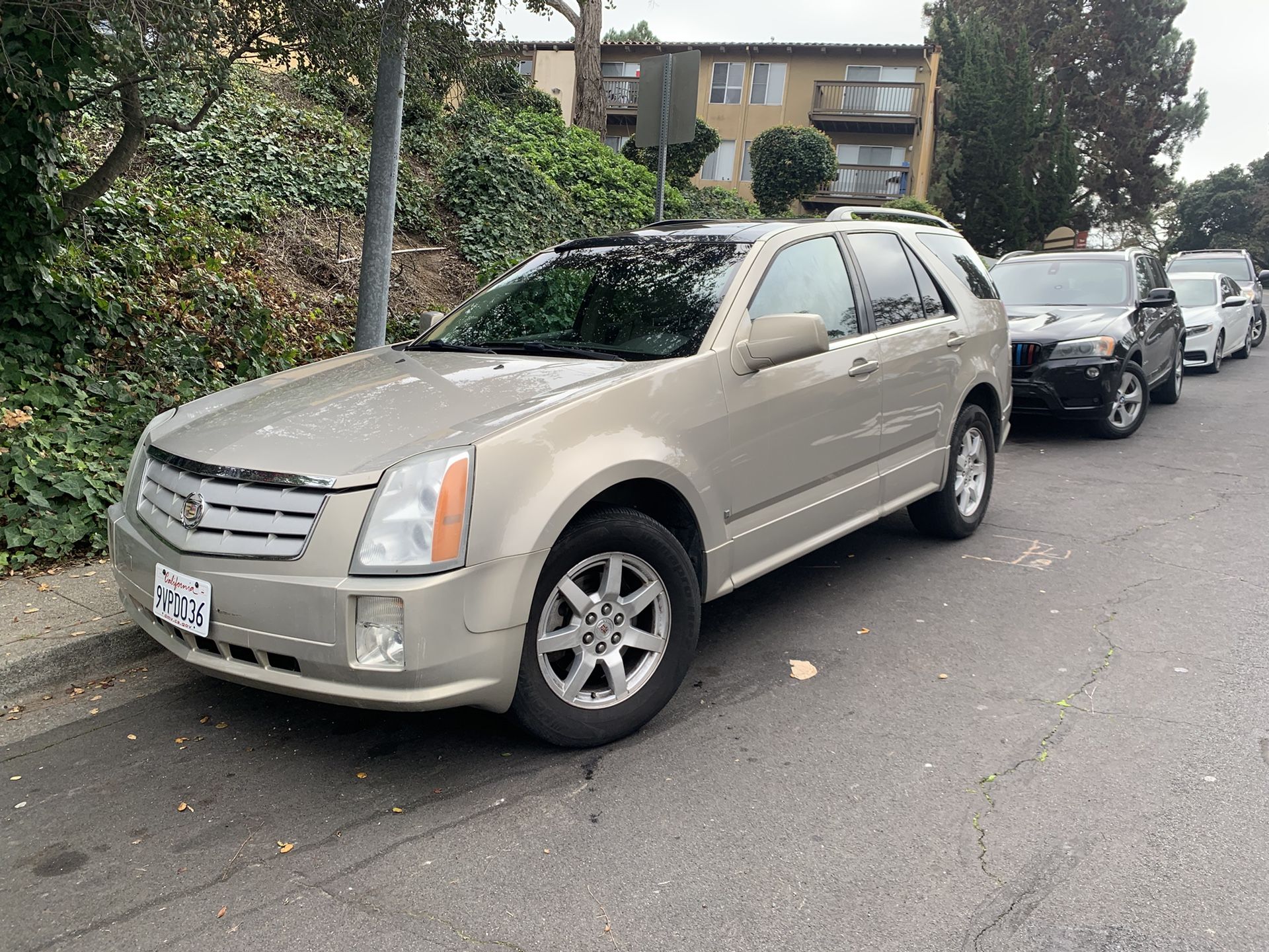 2009 Cadillac SRX