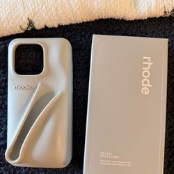 Rhode iPhone 14 Pro Case
