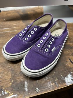 Vans, women’s size 7
