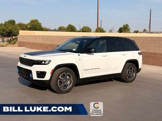 2023 Jeep Grand Cherokee 4xe
