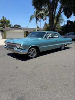 1963 Impala