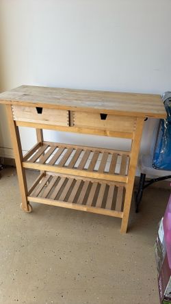 Kitchen Cart