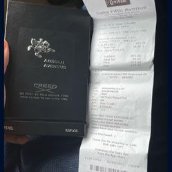CREED Absolu Aventus 2.5oz