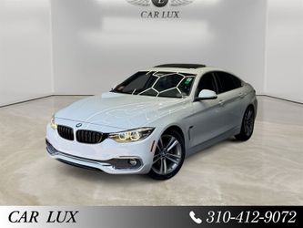 2019 BMW 430i Gran Coupe