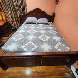King Size Bedroom Set