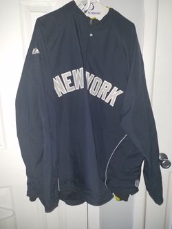 Yankees windbreaker