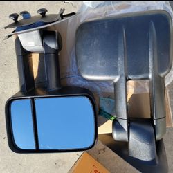 97-03 Ford F150 Tow Mirrors Espejos Retrovisores