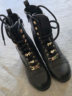 GBG (Los Angeles) Designer High Cut Boots [size 7]