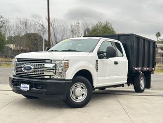 2019 Ford F350 Super Duty Super Cab