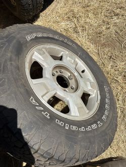 Tires And Rims