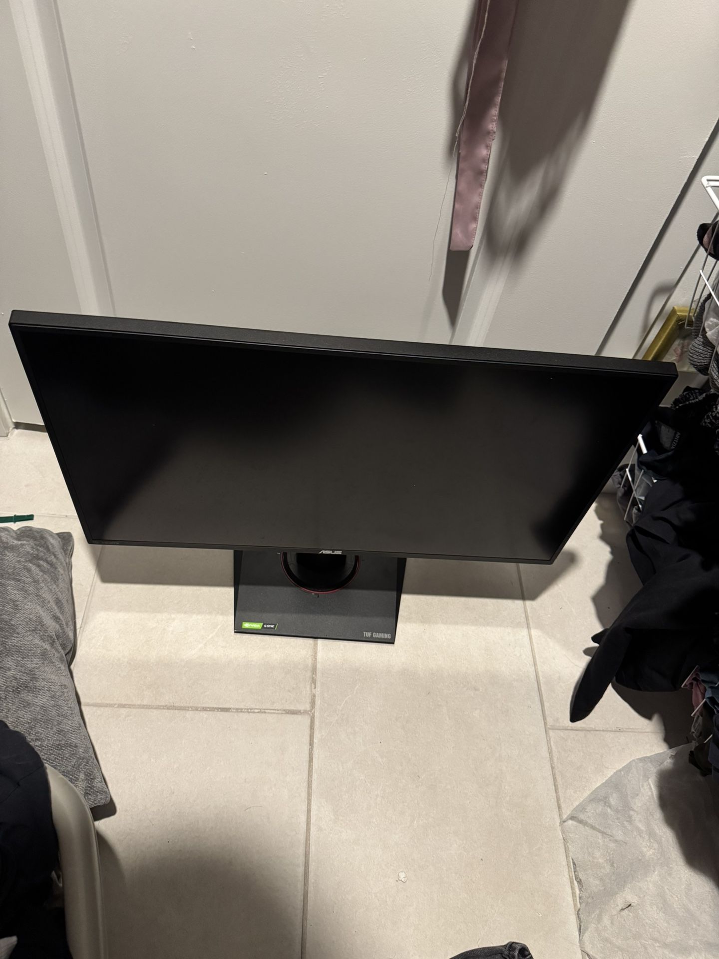 ASUS TUF 27 FHD 1080p 280Hz Monitor 1Ms Response Time