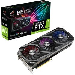 ASUS ROG Strix GeForce RTX 3080