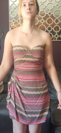 Parker Designer Dress