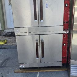 Commercial Oven