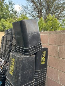 Plastic Plant Container 4 Gallons
