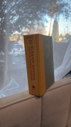 Harry Potter Book