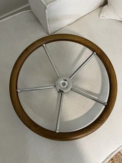 19 Inch Boat Steering Wheel