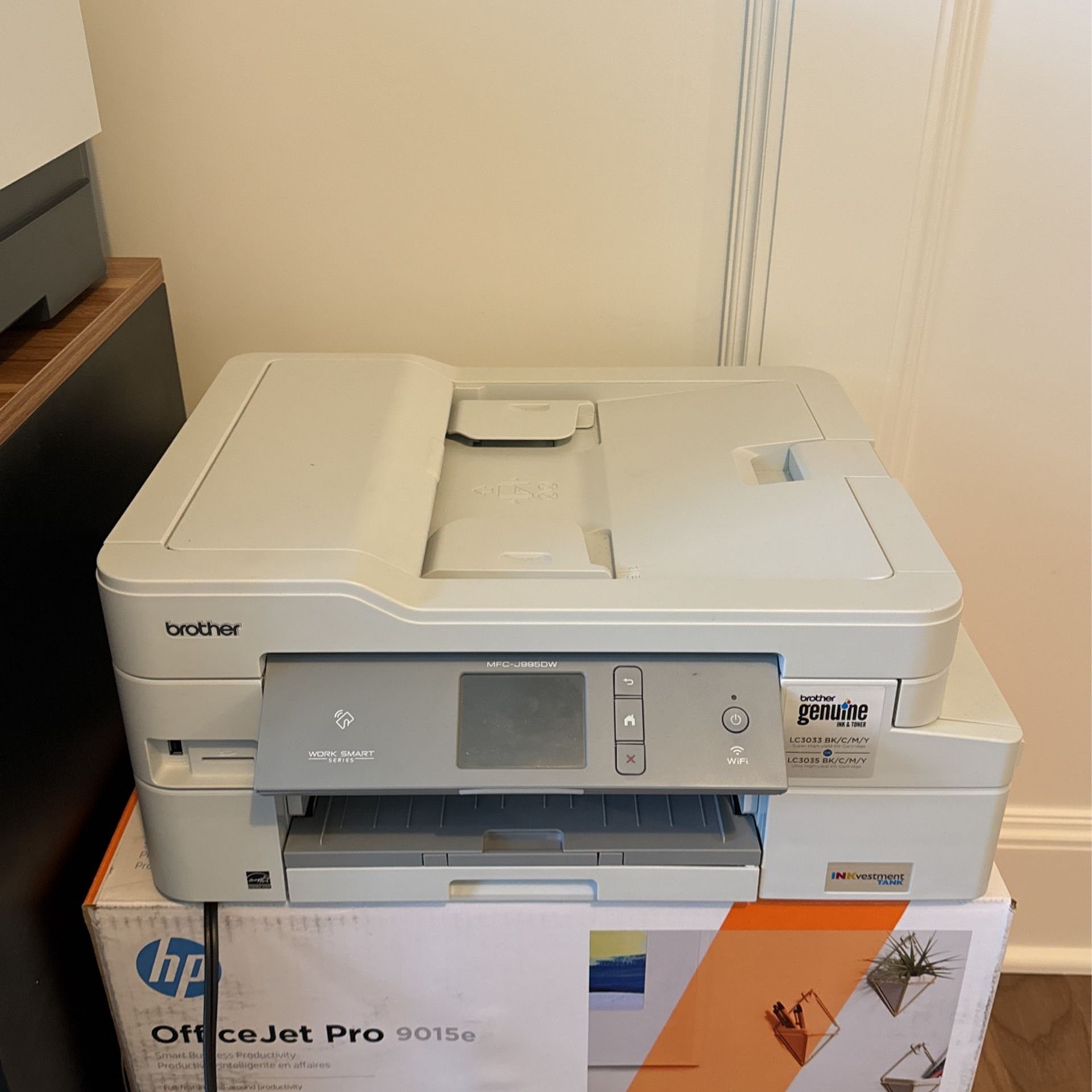 Brother MFC- J995DW Printer