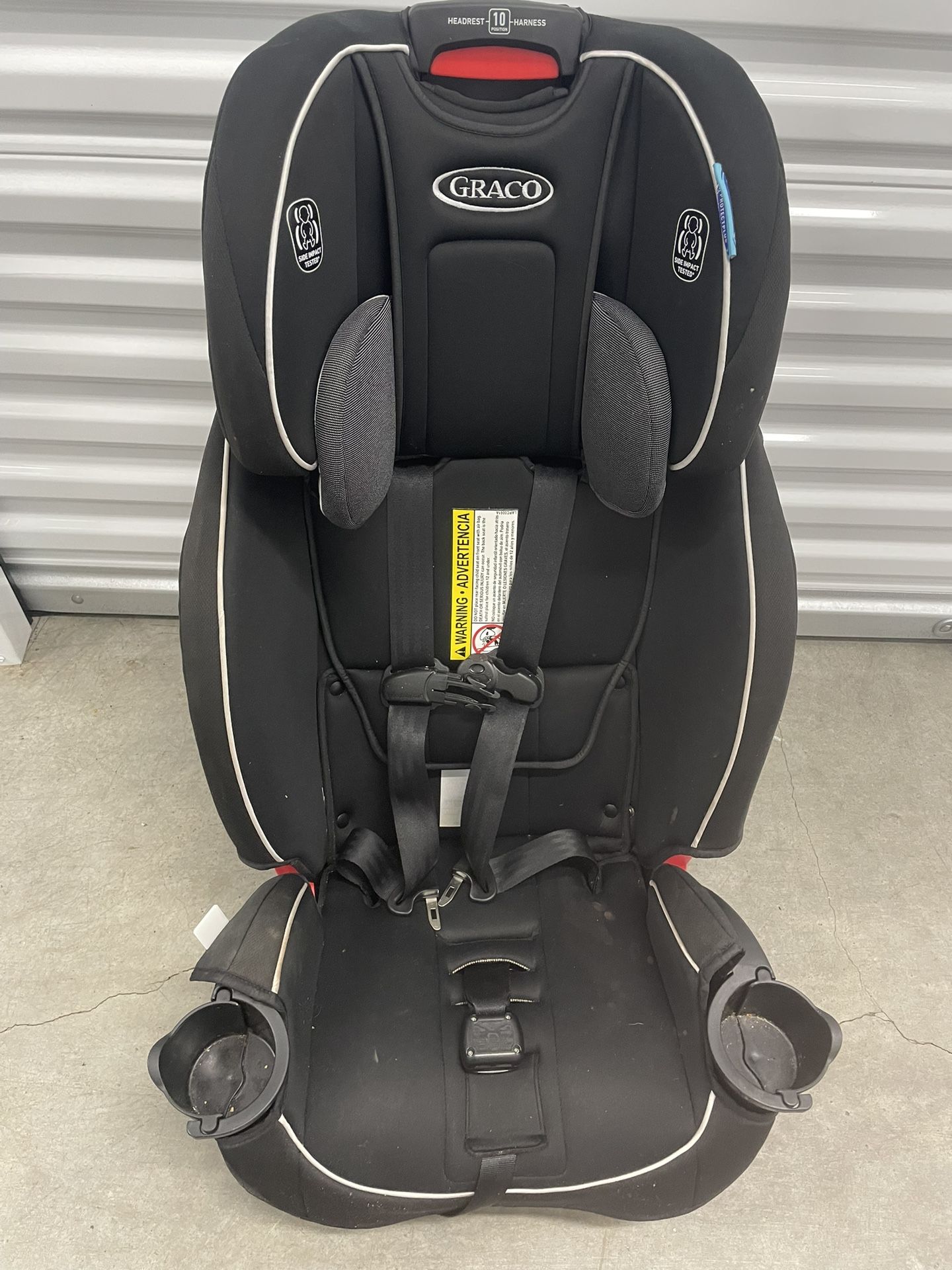 Graco Car Seat 