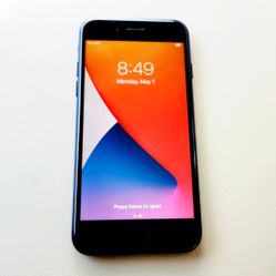 Unlocked iPhone 8 Good Condition 64GB Att T-Mobile Metro Cricket and Works in All Countries