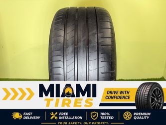 285/40/19 Pirelli PZero