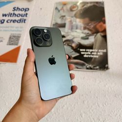 Iphone 15 PRO 128GB UNLOCKED✔️
