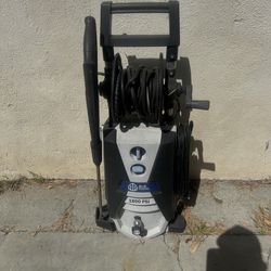 AR Blue Clean 1800 psi Electric Pressure Washet